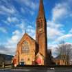 Troon St Meddan's Parish Church exterior