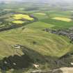 Oblique aerial view of Muirfield Golf Course, taken from the NW.