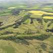 General oblique aerial view of Muirfield Golf Course, taken from the NW.