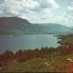 Loch Maree. General view along Loch