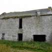 View of north elevation. Buildings converted to general agricultural use.