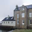 View of house at South end, Stromness, taken from the NW.