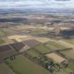General oblique aerial view of Airth, taken from the ESE.