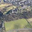 General oblique aerial view of Stirling Castle, taken from the WSW.