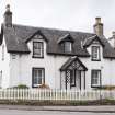 View of west cottage, now part of the Kenmore Hotel, taken from south west.