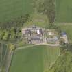 Oblique aerial view of Greenside Steading, taken from the SSE.