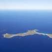 General oblique aerial view of the Monach Islands, taken from the S.