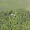 Oblique aerial view of Panmure Testimonial Monument, taken from the SSE.