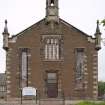 View of south east (principal) elevation of Fullarton Parish Church.