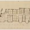 The Queen's Institute of District Nursing.
Second floor plan