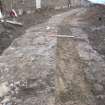 Photograph from evaluation, watching brief and standing building survey, Granton Harbour