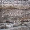 Photograph from evaluation, watching brief and standing building survey, Granton Harbour