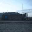 Photograph from evaluation, watching brief and standing building survey, Granton Harbour