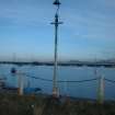 Photograph from evaluation, watching brief and standing building survey, Granton Harbour