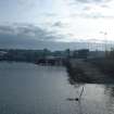 Photograph from evaluation, watching brief and standing building survey, Granton Harbour