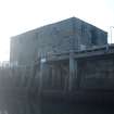 Photograph from evaluation, watching brief and standing building survey, Granton Harbour