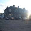 Photograph from evaluation, watching brief and standing building survey, Granton Harbour