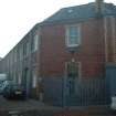 Photograph from evaluation, watching brief and standing building survey, Granton Harbour