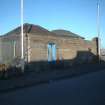 Photograph from evaluation, watching brief and standing building survey, Granton Harbour