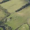 Oblique aerial view of Horsburgh Castle, taken from the SE.