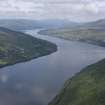 General olique aerial view of Loch Tay, looking WSW.