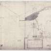 Elevation, annotated working drawing
Insc: 'Crane 169...Brown Brothers, Edinburgh'
Signed: 'Brown Brothers, Edinburgh'