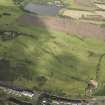 Oblique aerial view of Kinghorn Golf Course, looking to the NNW.