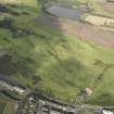 Oblique aerial view of Kinghorn Golf Course, looking to the NW.