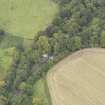 Oblique aerial view of The Lion's Gate, looking to the NNW.