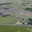 General oblique aerial view of the aftermath of T in the Park, looking N.