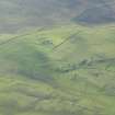 Oblique aerial view of Still, Fetlar, looking W.