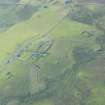 General oblique aerial view of Setter, looking S.