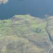 General oblique aerial view of Brindister, Middisfirth, looking E.