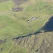 Oblique aerial view of Biggins, Unifirth, looking NW.