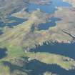 General oblique aerial view of Vementry, looking SW.