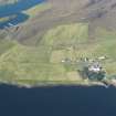 General oblique aerial view of Sonsa Roonies, looking W.