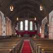 Interior. South aisle, view from east