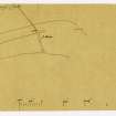 Plan of water pipe through park
