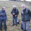 Jill Harden, Stuart Murray and Strat Halliday.