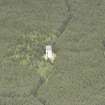 Oblique aerial view of Pitfour House Observatory, looking to the NW.