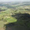 General oblique aerial view of Haddo House Country Park centred on Haddo House, looking to the NW.