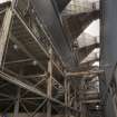 HDR Photo. General view into coal handling bay.