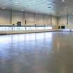 Interior. View from north east looking diagonally across the ice rink.