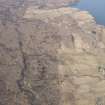Oblique aerial view of Borreraig, Galtrigill, looking NNW.