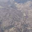 Oblique aerial view of Galtrigill Burn, looking W.