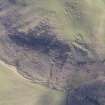 Oblique aerial view of Minto Hills, looking NE.