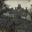 Dalmore House. From family album of Mr K Montgomerie. Survey of Private Collection