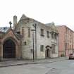 General view of church hall from North East.