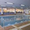 Interior view of children's swimming pool, Olympia swimming pool, Dundee.