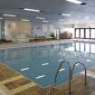 Interior. General view of children's swimming pool.